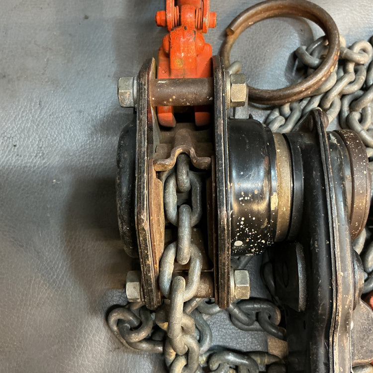 【中古】象印 Y2-50 レバーブロック 0.5t  【越谷店】