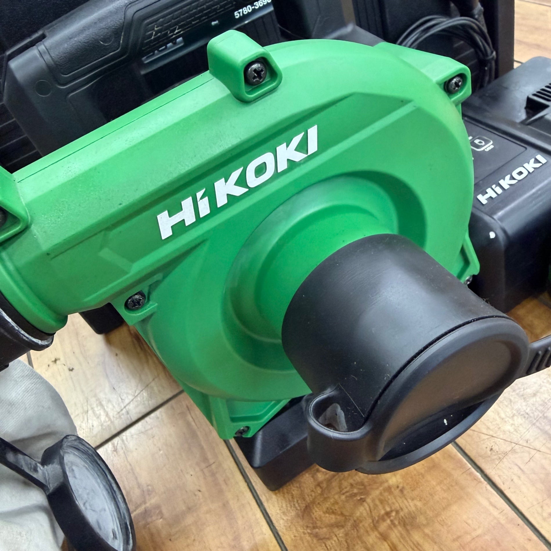 美品 36V コードレス集じん機 R3640DA(XPSZ) 【リライズ蓮田店】