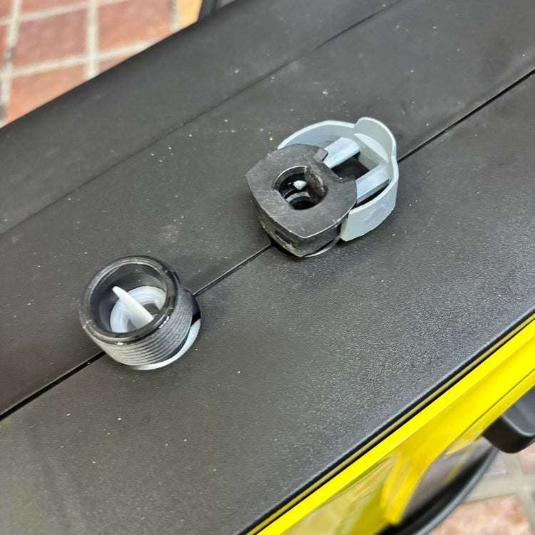 ▲ケルヒャー(KARCHER) 高圧洗浄機 JTK Silentslimbasic 【市川行徳店】