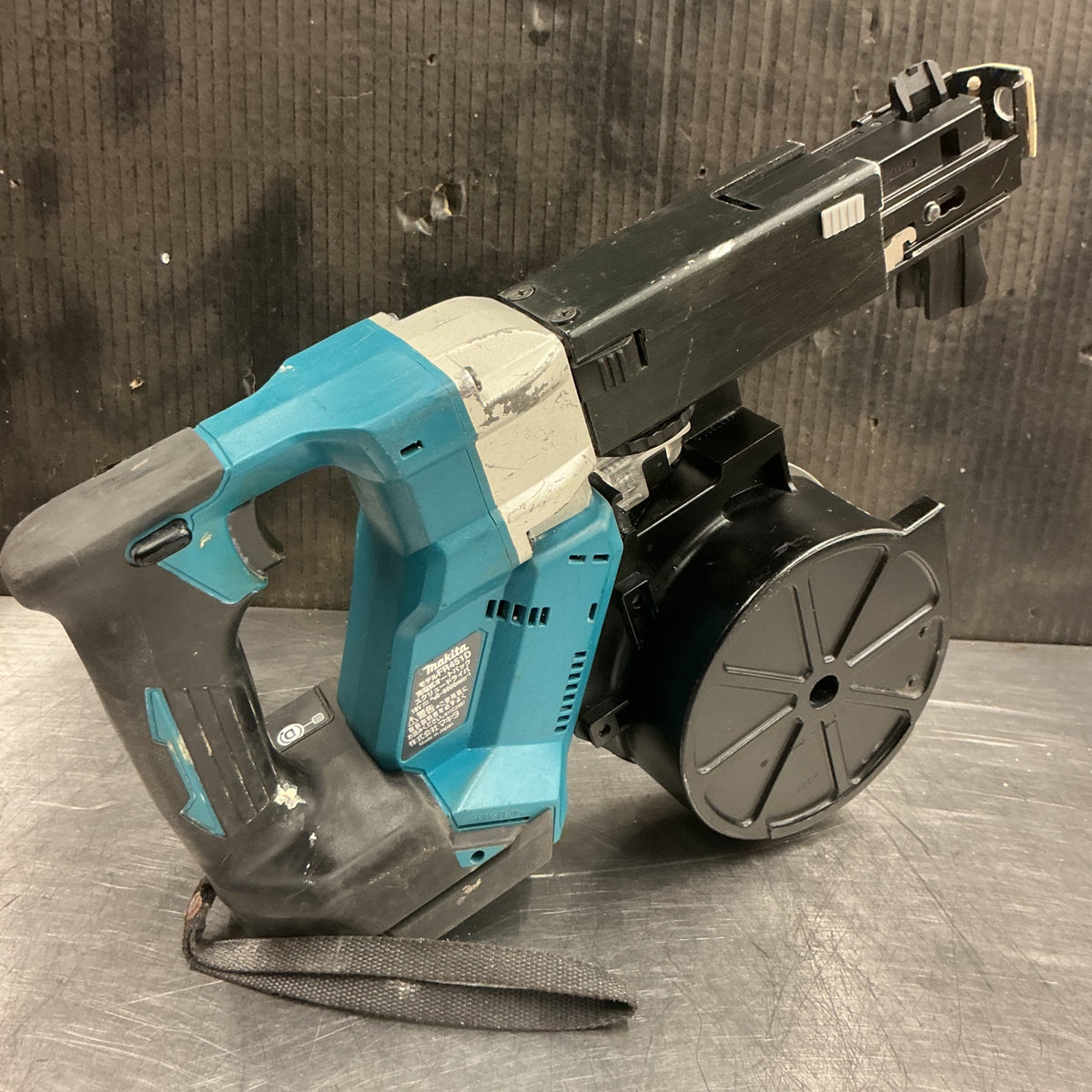 【中古】マキタ/makita コードレスオートパックスクリュードライバー FR451DZ  【越谷店】