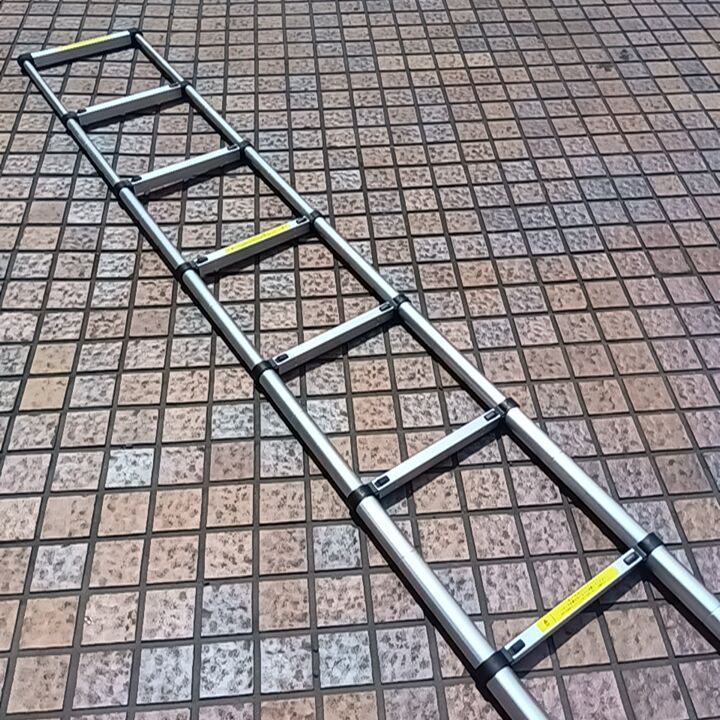 アルミ伸縮式延長はしご EN131CE 【市川行徳店】