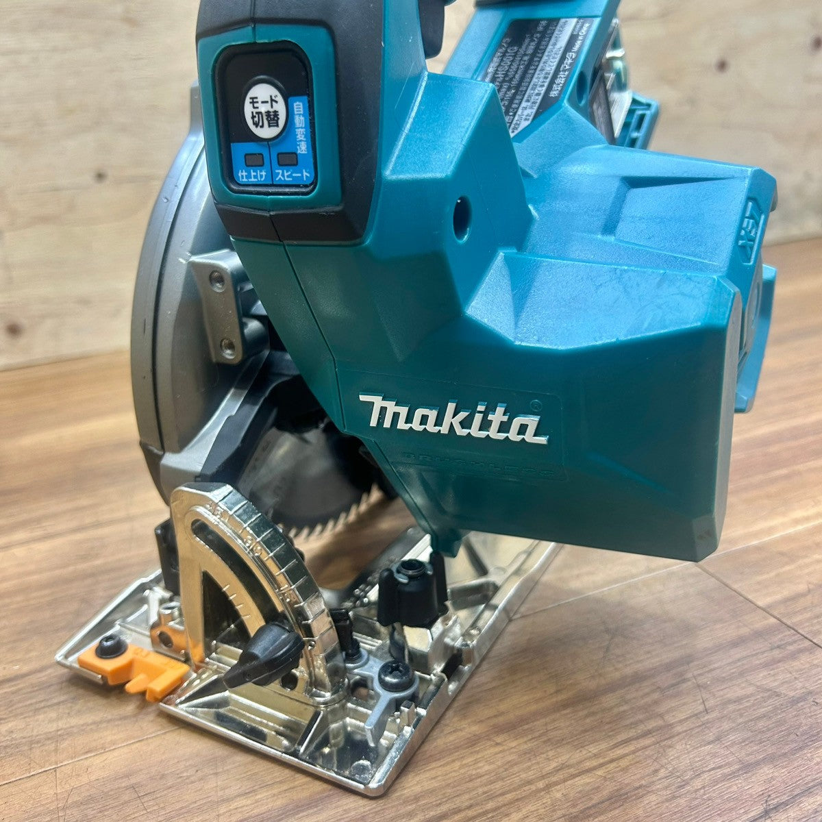 美品 マキタ (makita) コードレス丸のこ 40V 165mm HS001GZ 本体のみ  【船橋馬込店】