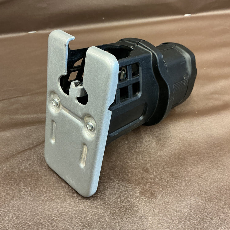 【中古・動作確認済み！】 ブラックアンドデッカー BLACK+DECKER 18V 多機能電動ツール マルチエボ EVO185 本体+5種のヘッドパーツ 【越谷店】