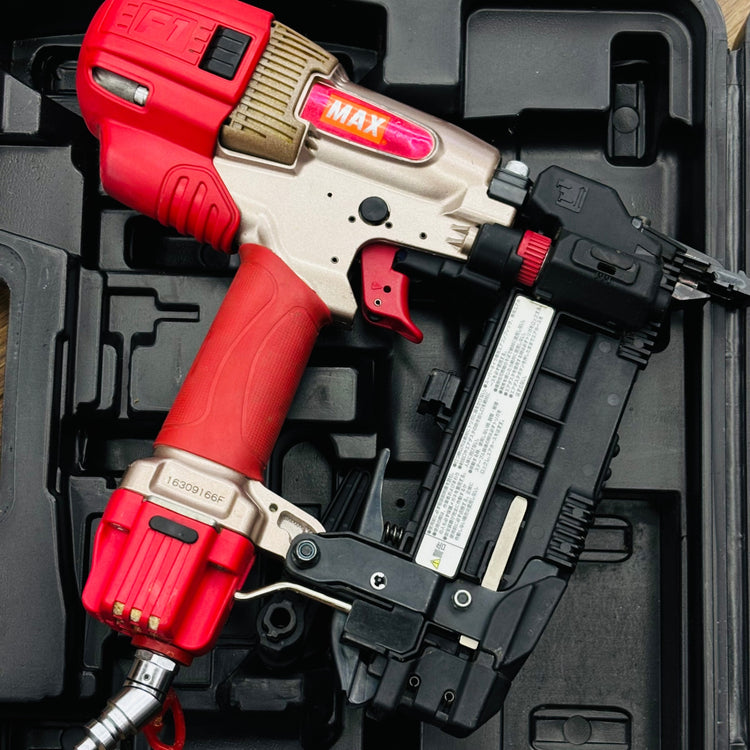 高圧4mm幅 フロアタッカー HA-50F1(D)/4MAフロア 【リライズ蓮田店】
