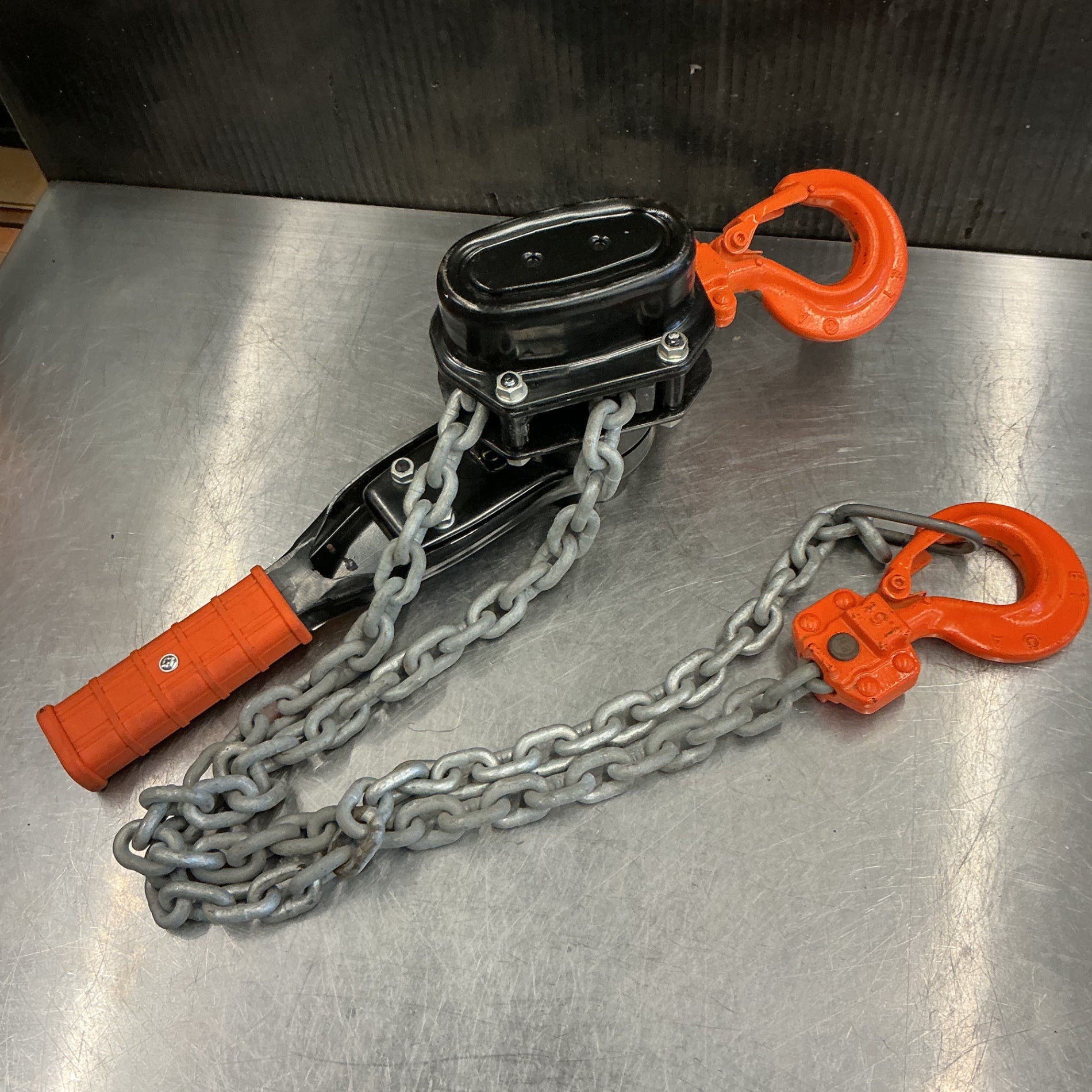 【中古】象印(ELEPHANT) レバーブロック YA-160 1.6t  【越谷店】