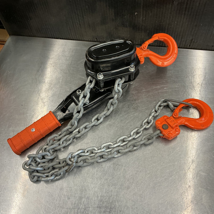 【中古】象印(ELEPHANT) レバーブロック YA-160 1.6t  【越谷店】