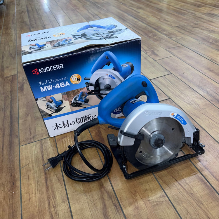 147mm 丸ノコ MW-46A 【中古】 【蓮田店】