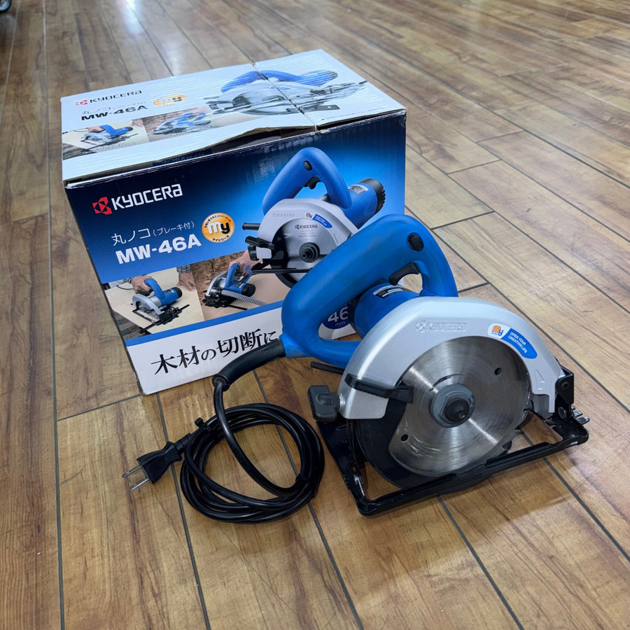 147mm 丸ノコ MW-46A 【中古】 【蓮田店】