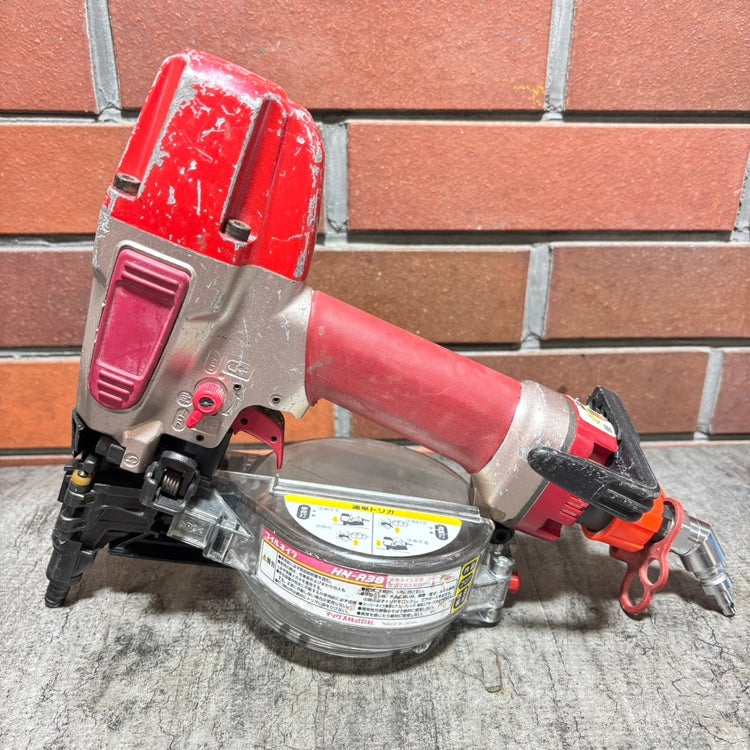 ◆マックス(MAX) 高圧エア釘打ち機 HN-R38-G 【市川行徳店】