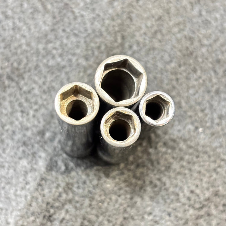 ▲スナップオン(Snap-on) 1/4"ディープソケットセット STMM 【船橋馬込店】