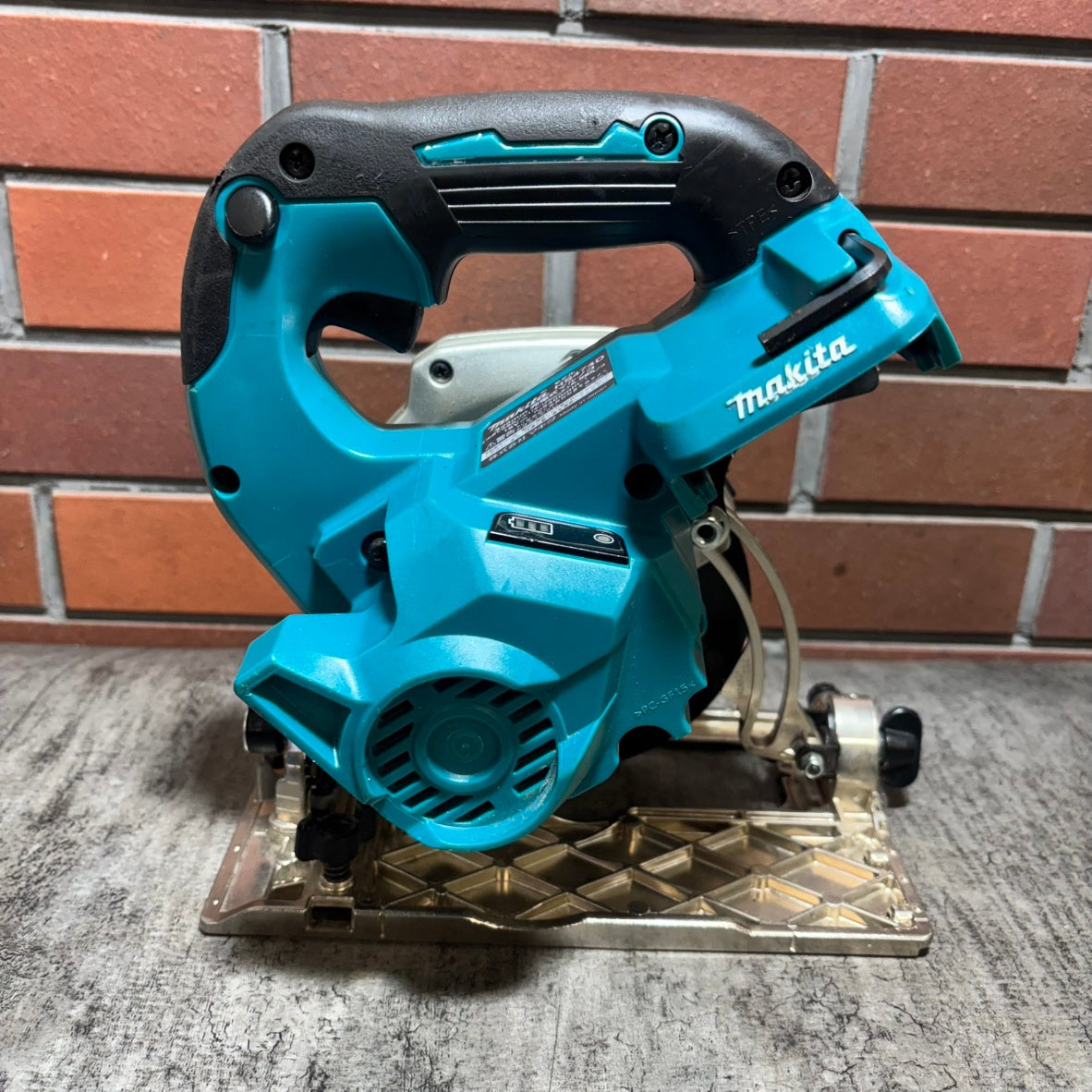 ◆マキタ(makita) 充電式マルノコ HS474DZ 【市川行徳店】