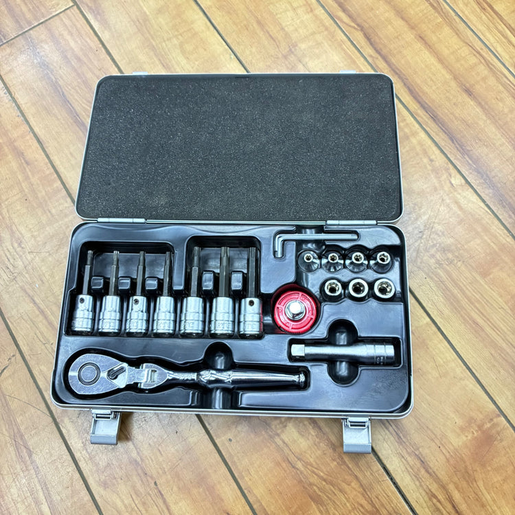 ◆KTC(京都機械工具) ソケットレンチセット TBT319TX 【蓮田店】
