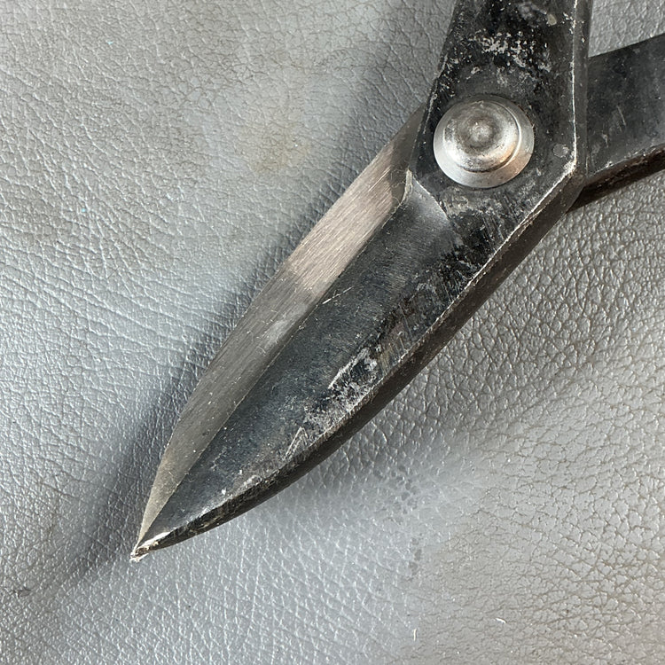 【中古】東京伸光　260ｍｍ金切鋏　板金ばさみ  【越谷店】