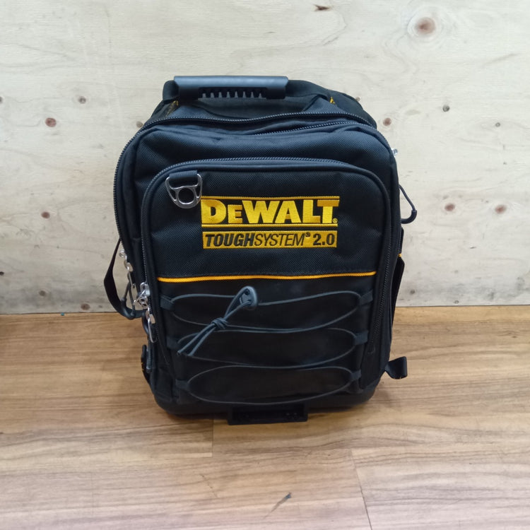 【美品中古・使用感低め】 デウォルト(DEWALT) タフシステム2.0 ツールバッグ DWST83524-1 【船橋馬込店】