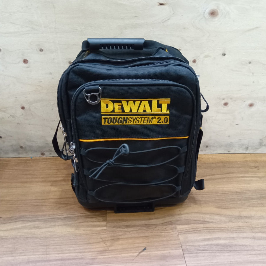 【美品中古・使用感低め】 デウォルト(DEWALT) タフシステム2.0 ツールバッグ DWST83524-1 【船橋馬込店】