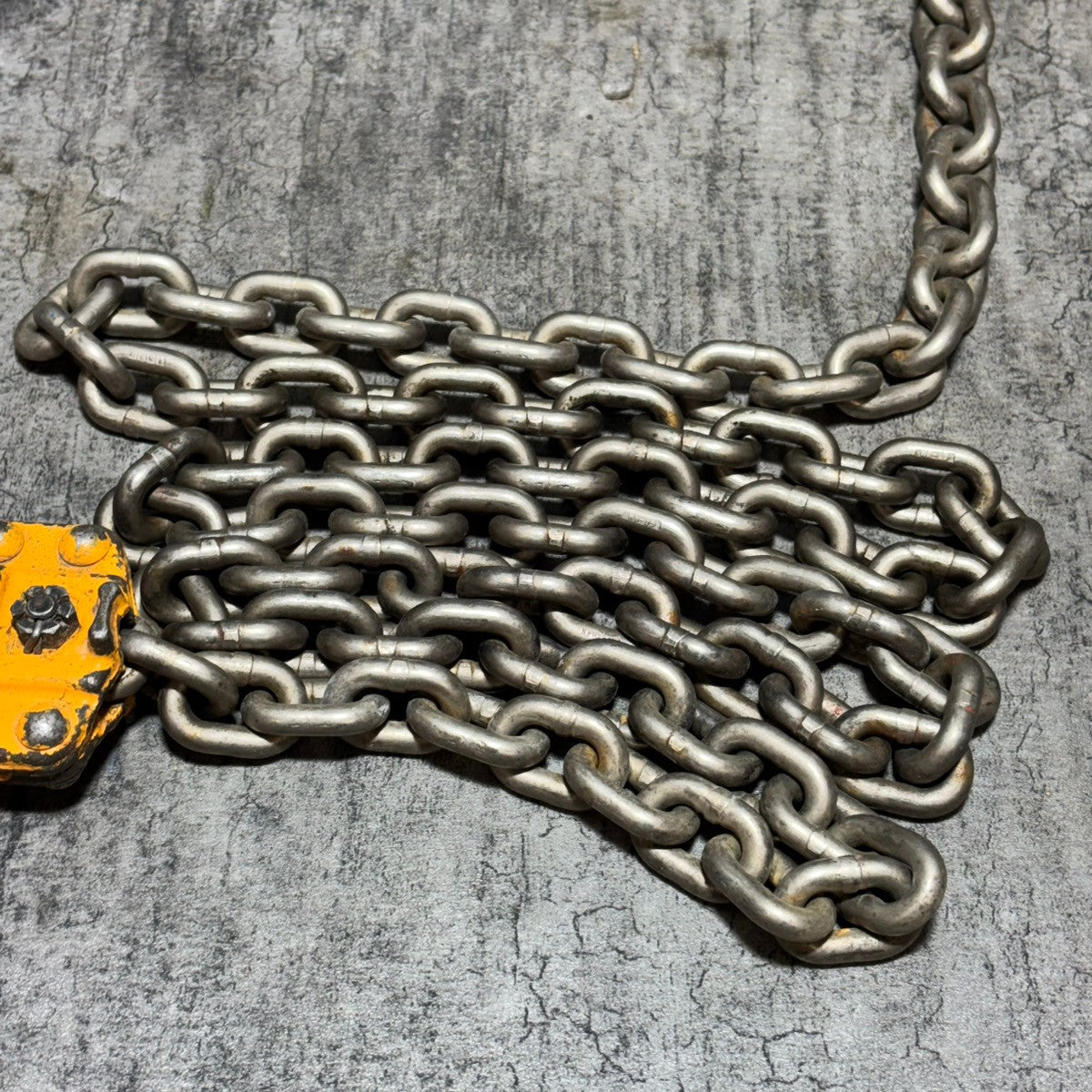 ◆KITO(キトー) レバーブロック LB008 0.8t 【市川行徳店】