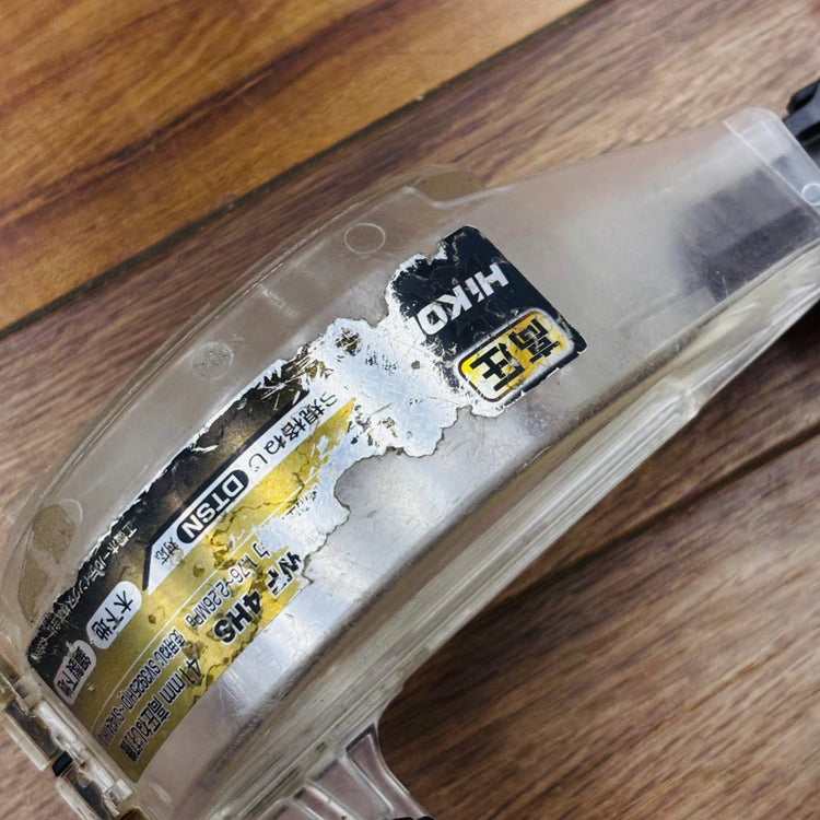 41mm 高圧ねじ打ち機 WF4HS ノーズアダプタ新品 本体のみ【リライズ蓮田店】