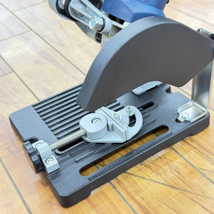 動作確認済み 100mm ディスクグラインダー AG-100SF スタンド【リライズ蓮田店】