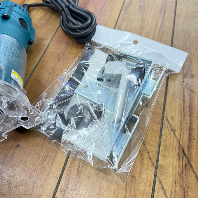 動作良好 美品  電子トリマー 3707FC 付属品多数【リライズ蓮田店】