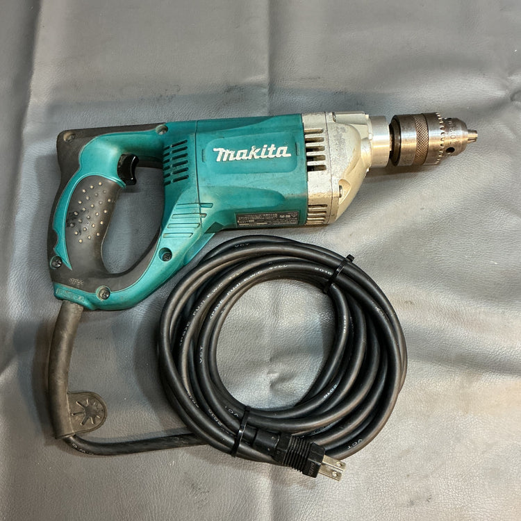 【中古】makita マキタ 13mm電気ドリル 6305A  【越谷店】