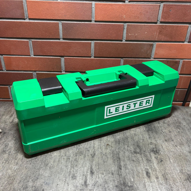 ヒートガン トリアックST型 熱風溶接機 (141.230) TRIAC ST 【市川行徳店】