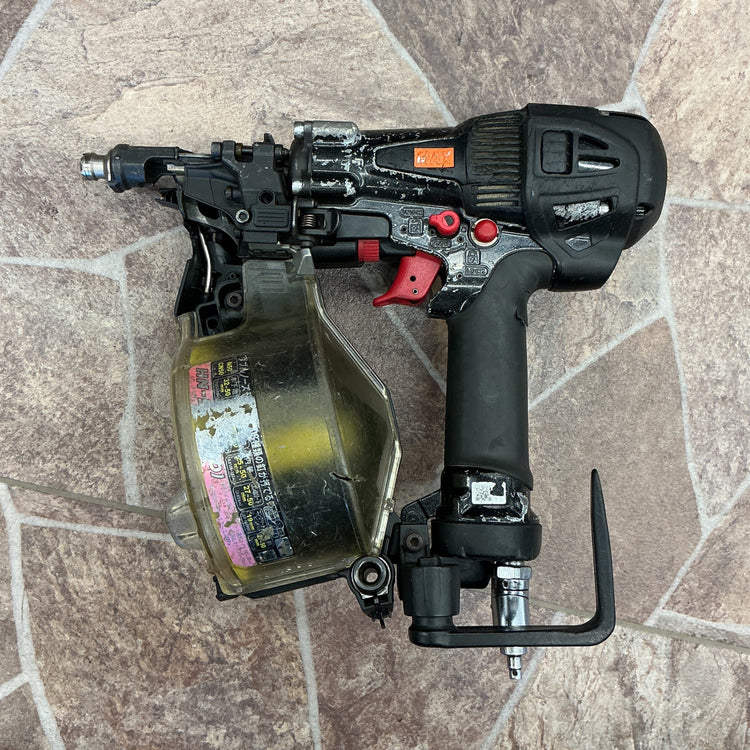 【中古】 マックス MAX 50mm 高圧エア釘打ち機 HN-50N2(D) N50 CN50対応 【越谷店】