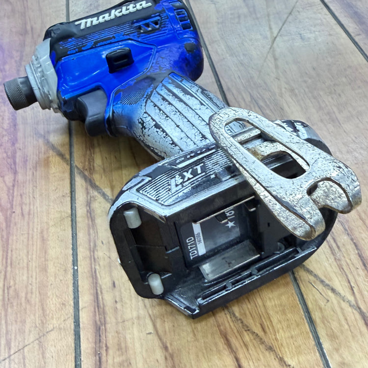 動作良好 18V 充電式インパクトドライバー TD171DZB HIDEHISA仕様【リライズ蓮田店】
