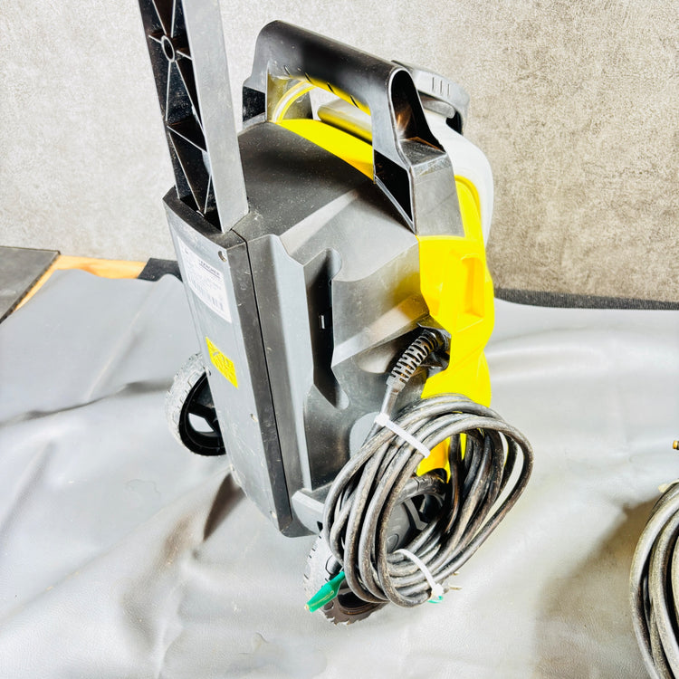 ケルヒャー(KARCHER) 高圧洗浄機 K3サイレント ※60Hz 【越谷店】