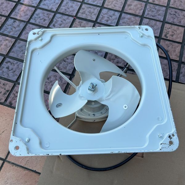産業用有圧換気扇 低騒音形 EWF-30BTA2 【市川行徳店】