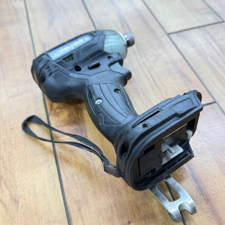 動作良好 18V 充電式ソフトインパクトドライバ TS141DZB 本体のみ【リライズ蓮田店】
