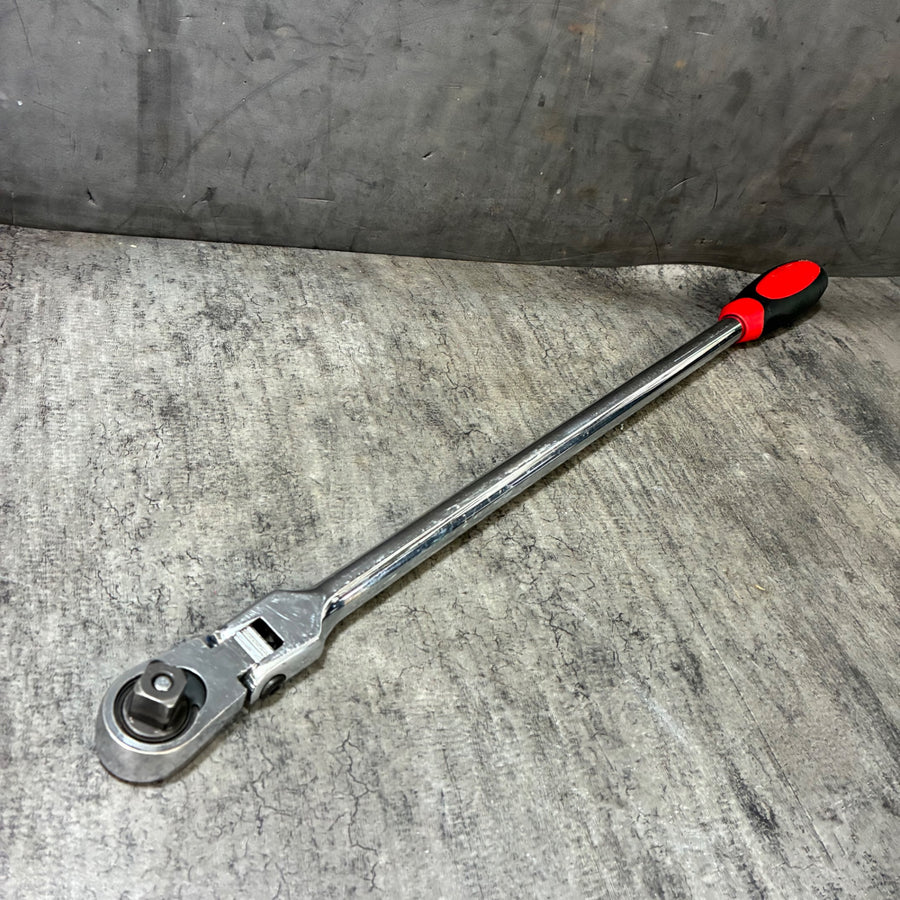 マックツール(MAC TOOLS) フレックスラチェットハンドル VR22FPA 72ギア 【市川行徳店】