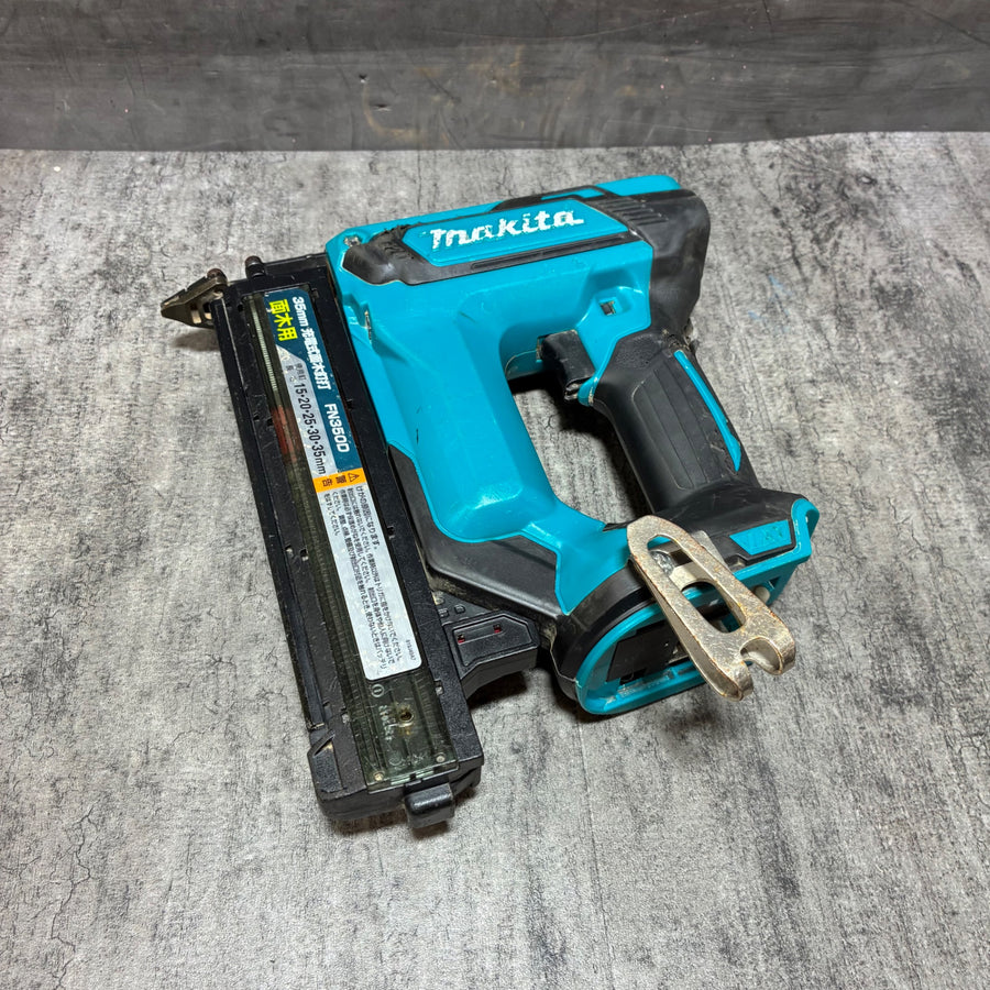 マキタ(makita) コードレスフィニッシュネイラ FN350DZK 【市川行徳店】
