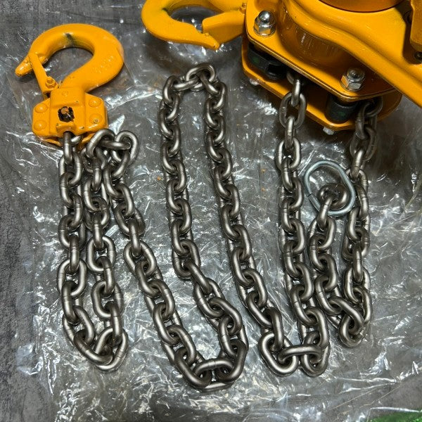 レバーブロック LB008 0.8t