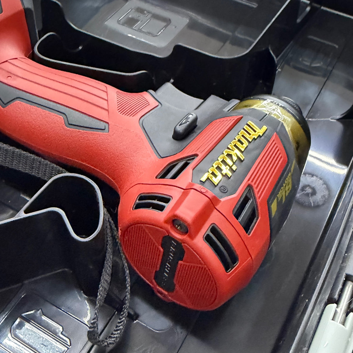 未使用 インパクトドライバー 20周年モデル プレミアムレッド 本体のみ TD173DZPR 【リライズ蓮田店】