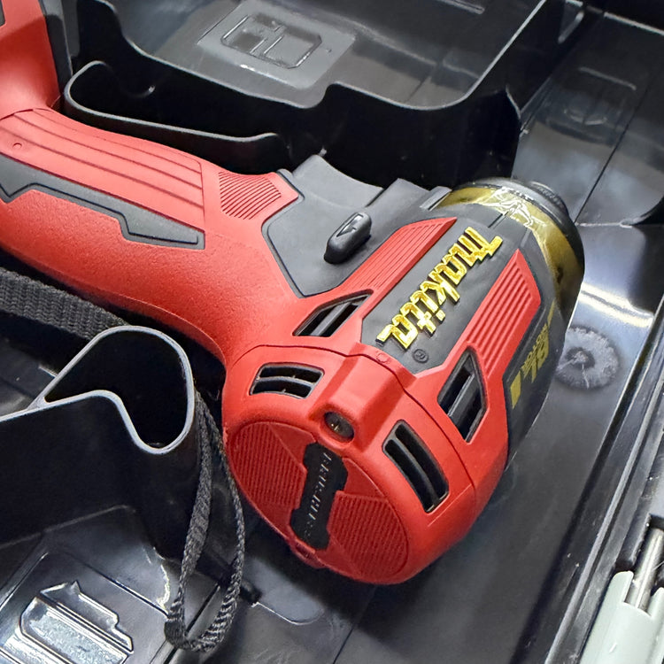 未使用 インパクトドライバー 20周年モデル プレミアムレッド 本体のみ TD173DZPR 【リライズ蓮田店】