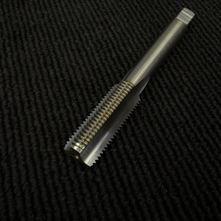 【ネコポス】極美品  超硬ダイカスト用ハンドタップ 8315527 OT-DC-HT-1.5P-OH4-M12X1.25 【リライズ蓮田店】