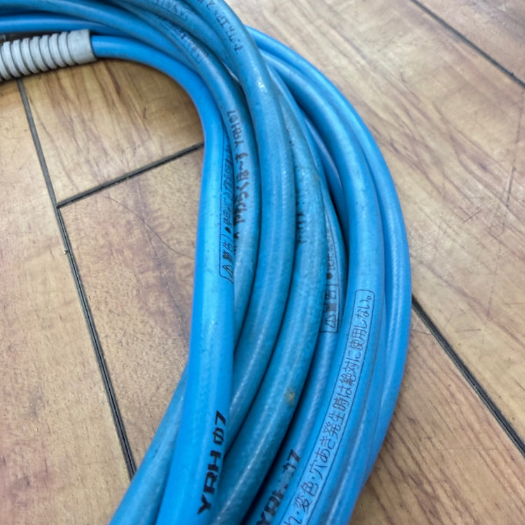 常圧用エアホース やわらかくホース YRH 内径7mm 全長約10m 【リライズ蓮田店】