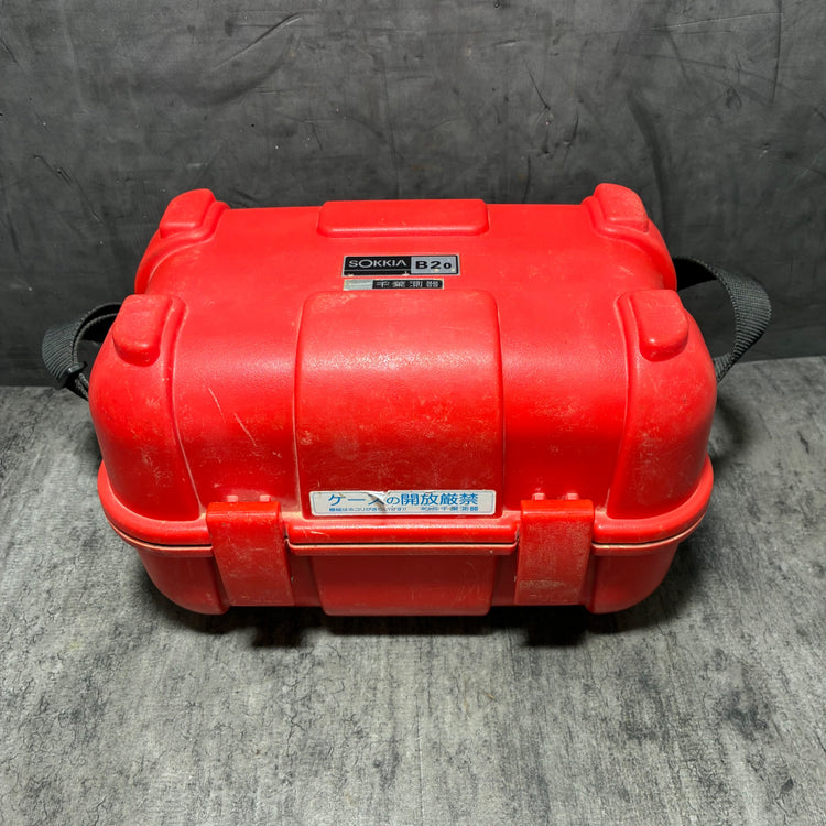 SOKKIA ソキア オートレベル B20 【市川行徳店】