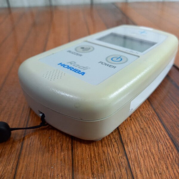 堀場 環境放射線モニタ PA-1000Redi 【野田愛宕店】