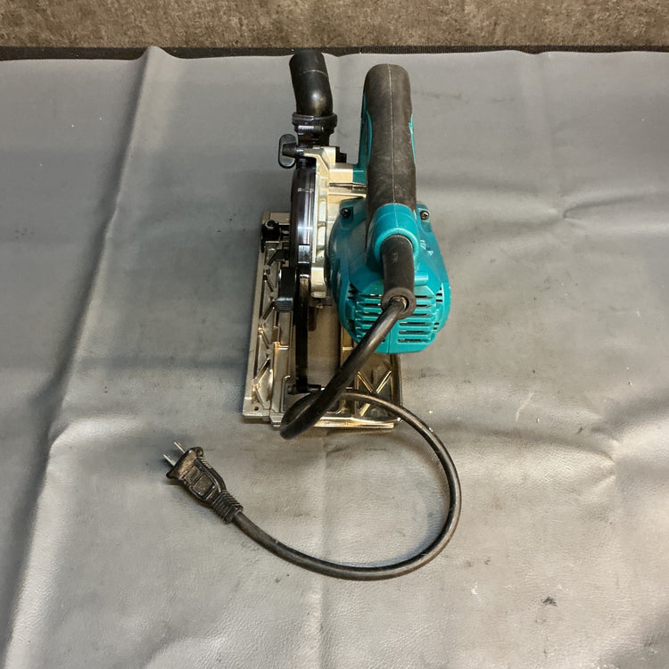 【中古】マキタ makita 125mm 防じんマルノコ KS5200FX 左勝手仕様 【越谷店】