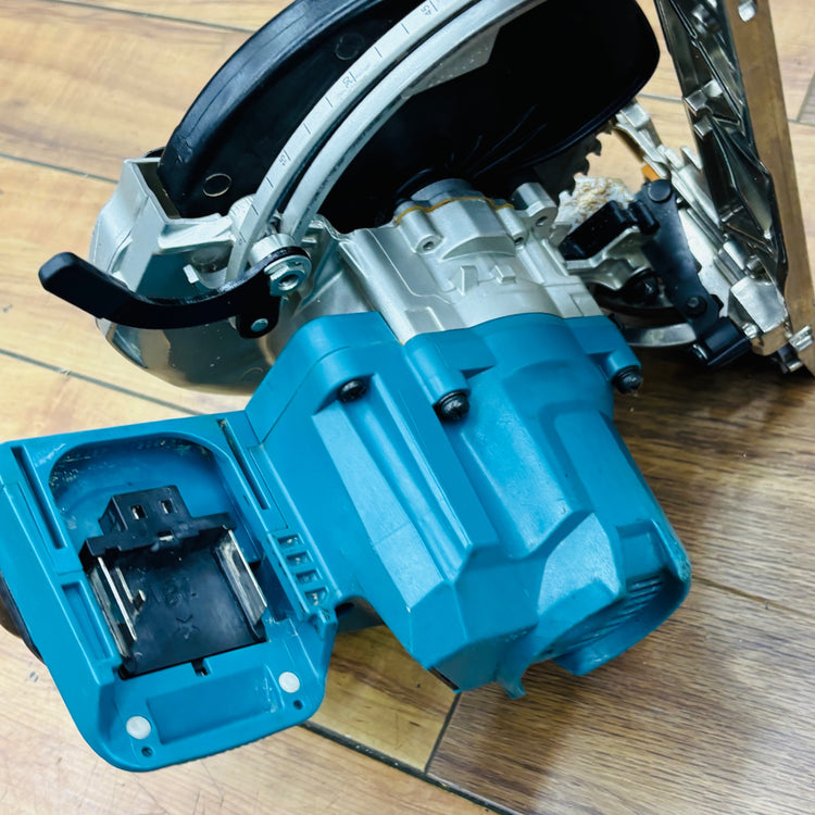 18V 165mm コードレス丸のこ HS631DZ 【リライズ蓮田店】