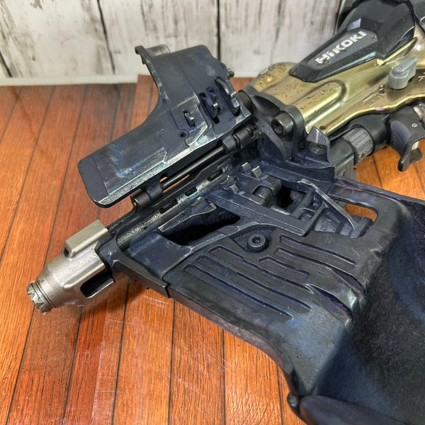 高圧エア釘打ち機 NV90HR2(N) 【野田愛宕店】