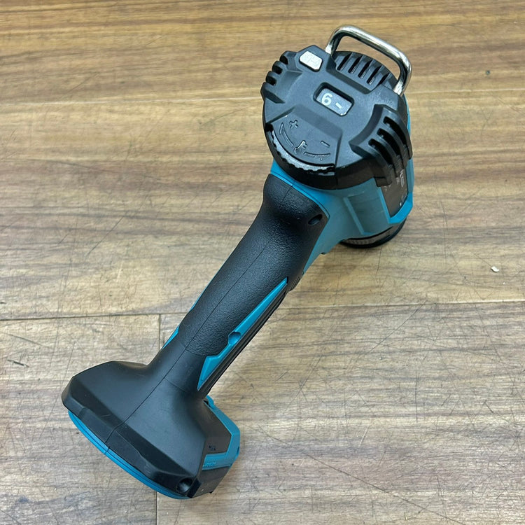 美品 マキタ (makita) 18V コードレスヒートガン HG181DZK 本体+ケース 【船橋馬込店】