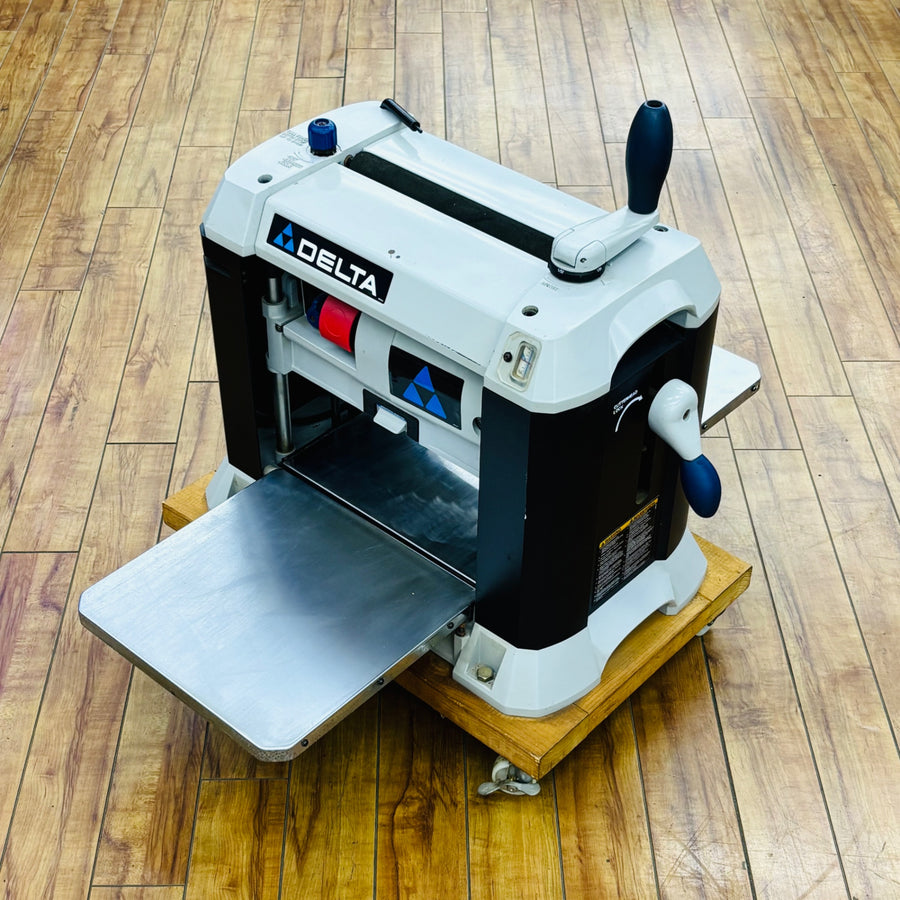 動作確認済 330mm 自動カンナ盤 22-580 【リライズ蓮田店】