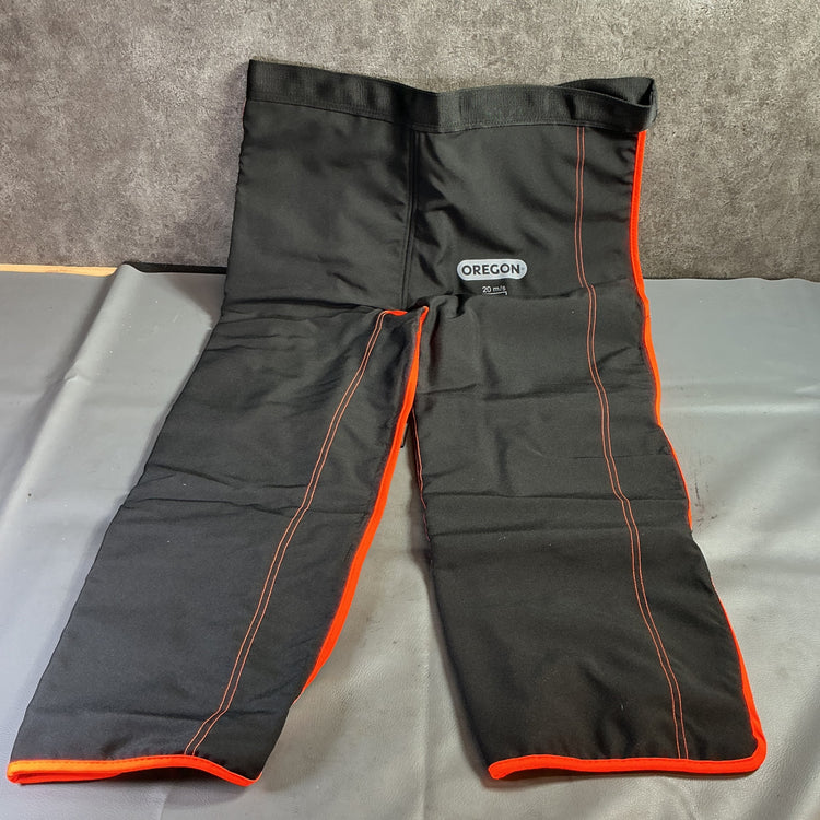 【未使用】OREGON(オレゴン) 軽量チャップス 575780 フリーサイズ 防護服  【越谷店】