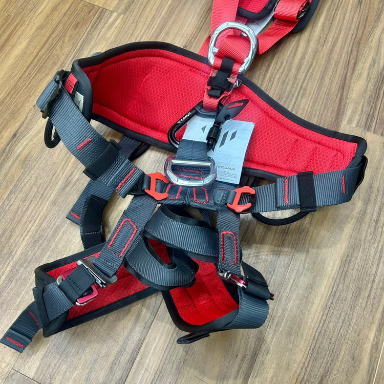 C.A.M.P GT 2193-1 S-L フルハーネス 【船橋馬込店】