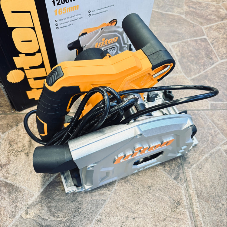 Triton プランジトラックソー TTS1400 【越谷店】