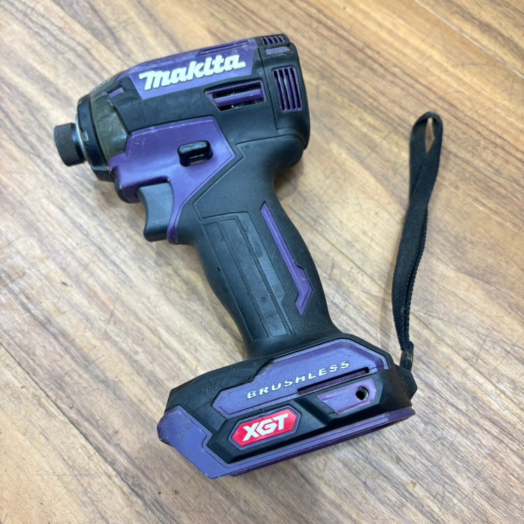◆マキタ(makita) コードレスインパクトドライバー TD002GZAP 【船橋馬込店】