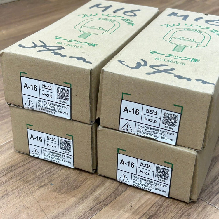 4個セット MARTEC マーテック 荷重1.6t フレノリンクボルト  【船橋馬込店】