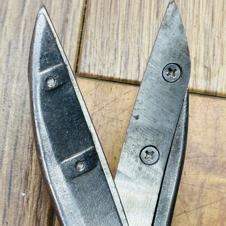 金切鋏 伊達真(替刃式) TESN-0270 【中古】 【蓮田店】